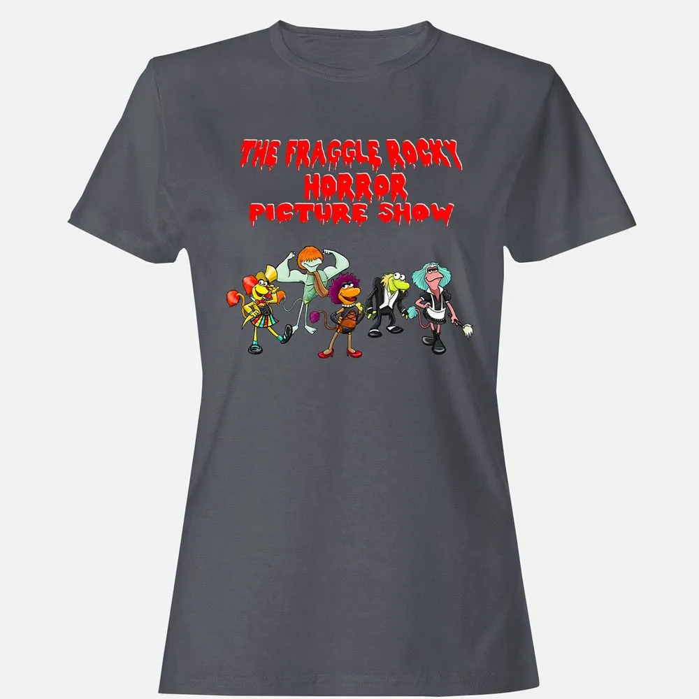 Women's T-Shirt - PNJRUBZG - Dark Heather - 5