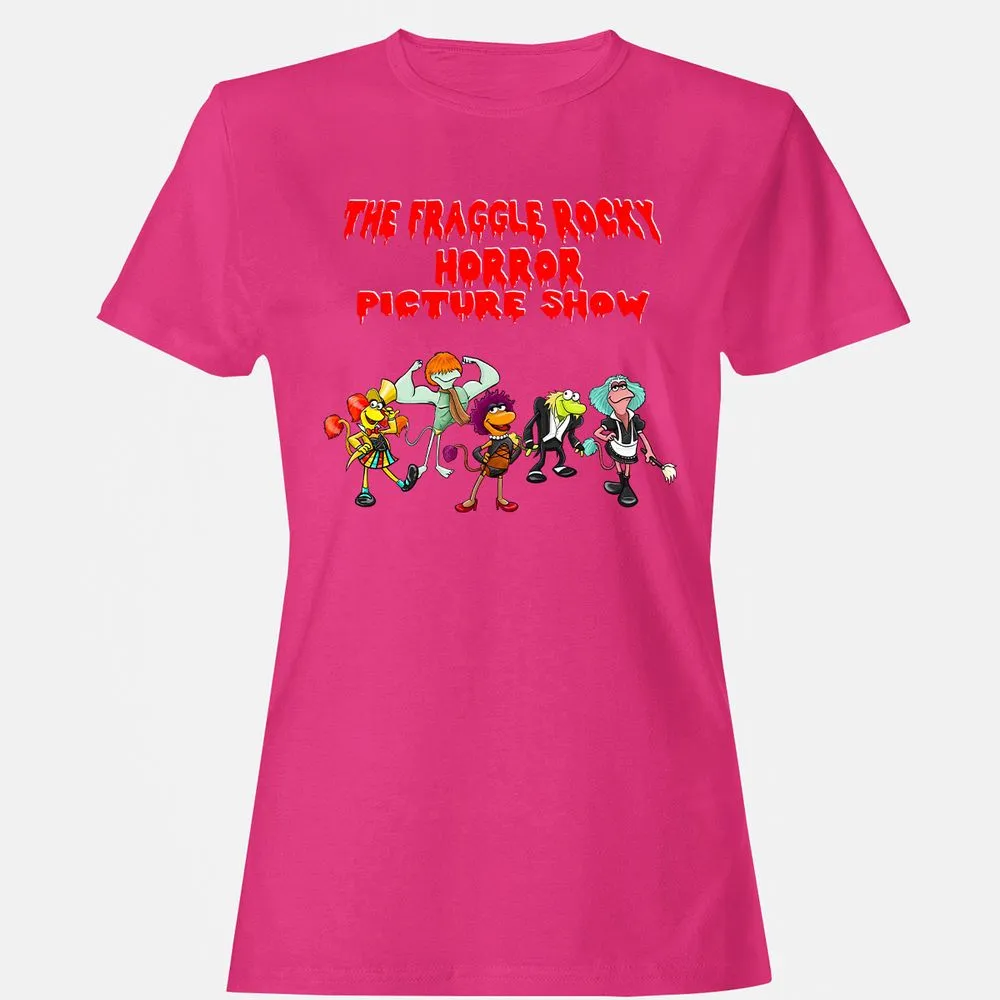 Women's T-Shirt - PNJRUBZG - Heliconia - 6