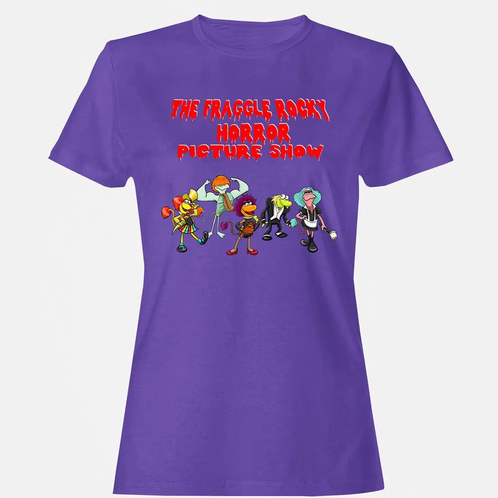Women's T-Shirt - PNJRUBZG - Purple - 12