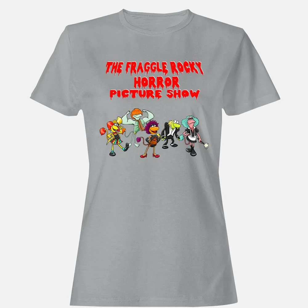 Women's T-Shirt - PNJRUBZG - Sport Grey - 15