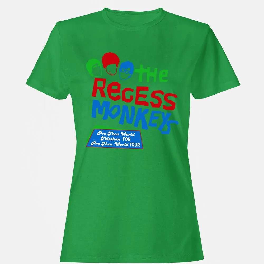 Women's T-Shirt - 65SKZWJU - Irish Green - 7