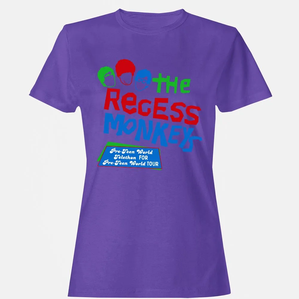 Women's T-Shirt - 65SKZWJU - Purple - 12
