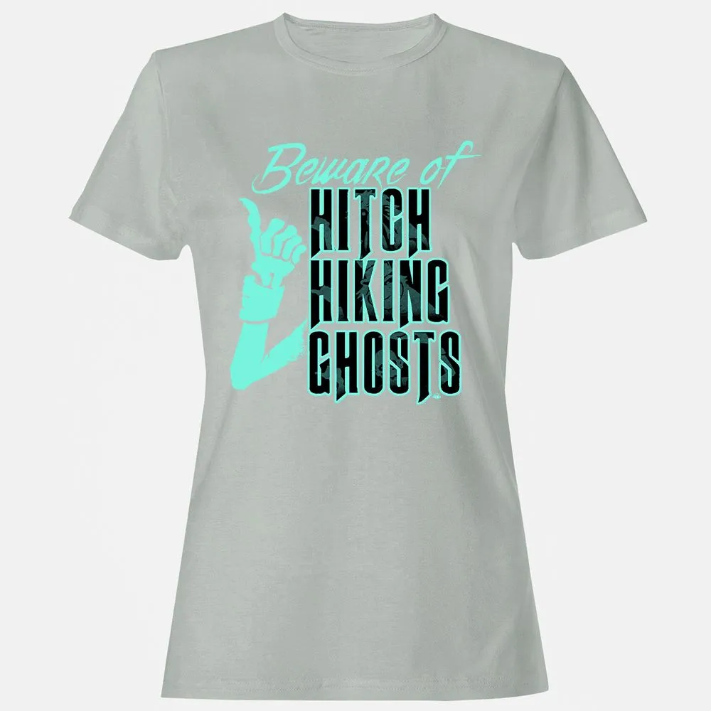 Women's T-Shirt - 9XHPUNZK - Ash - 2