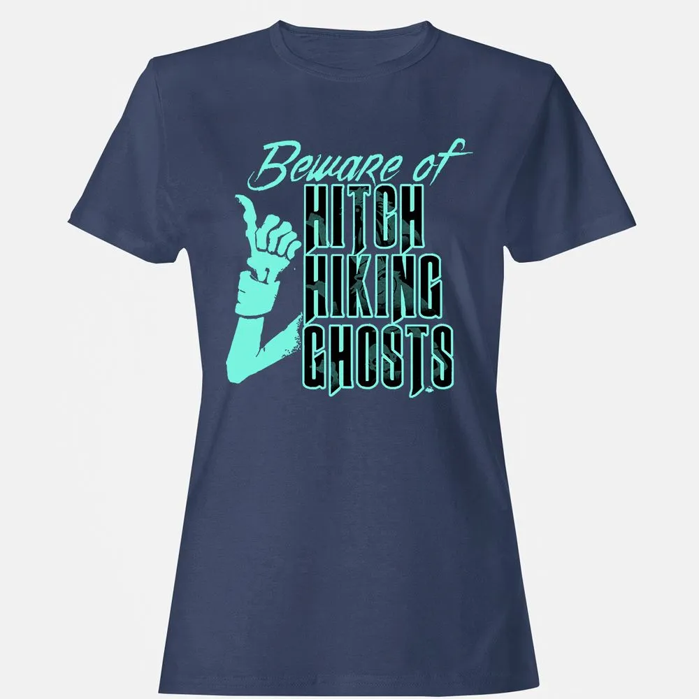 Women's T-Shirt - 9XHPUNZK - Navy - 10