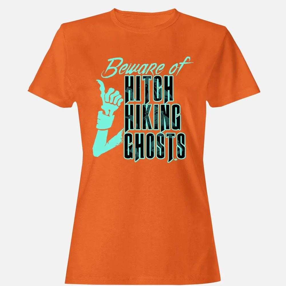 Women's T-Shirt - 9XHPUNZK - Orange - 11