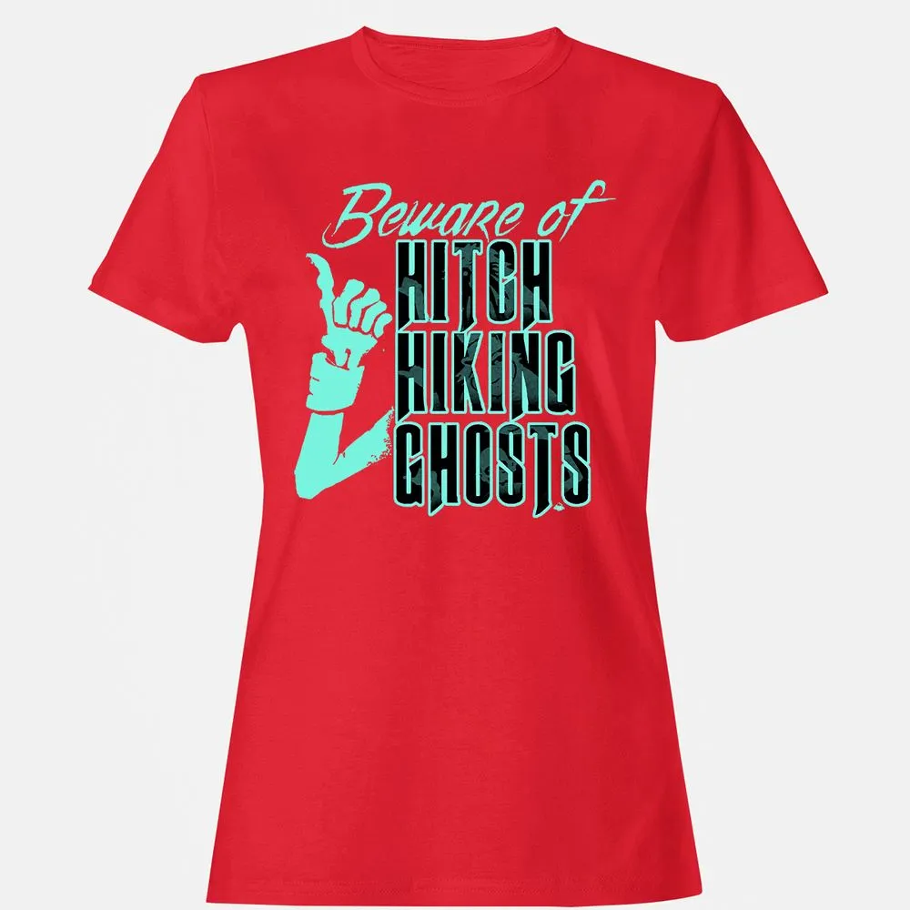 Women's T-Shirt - 9XHPUNZK - Red - 13