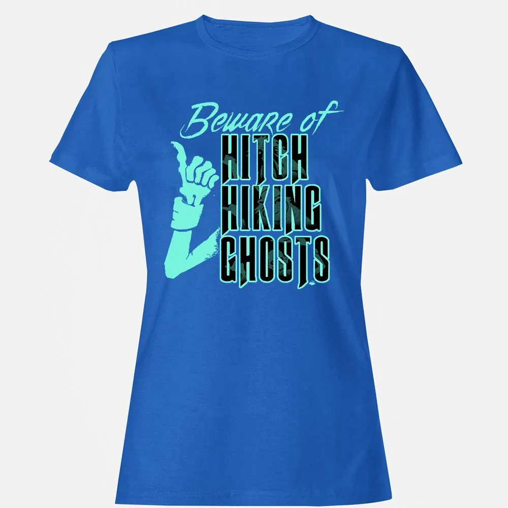 Women's T-Shirt - 9XHPUNZK - Royal - 14