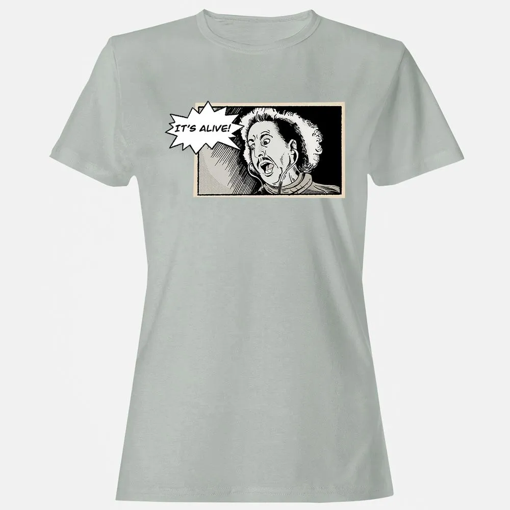 Women's T-Shirt - SLWP5UPF - Ash - 2