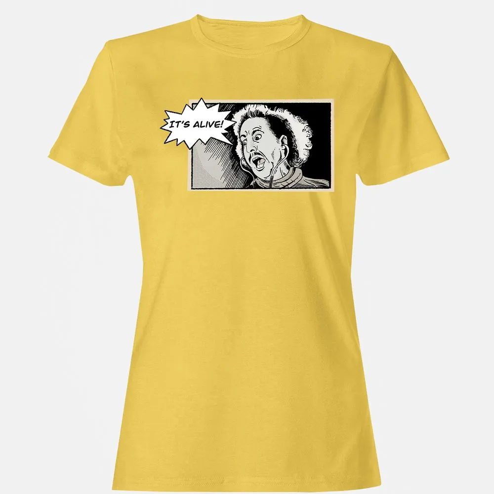 Women's T-Shirt - SLWP5UPF - Daisy - 4
