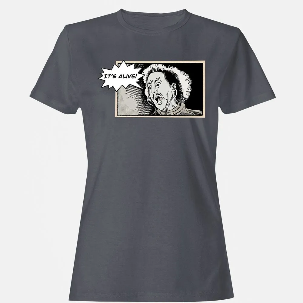 Women's T-Shirt - SLWP5UPF - Dark Heather - 5