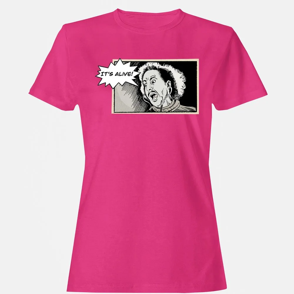 Women's T-Shirt - SLWP5UPF - Heliconia - 6