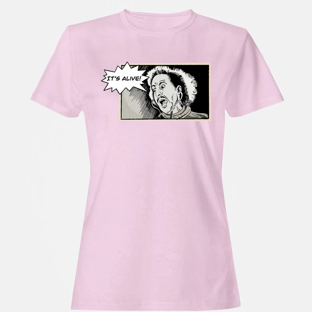 Women's T-Shirt - SLWP5UPF - Light Pink - 9