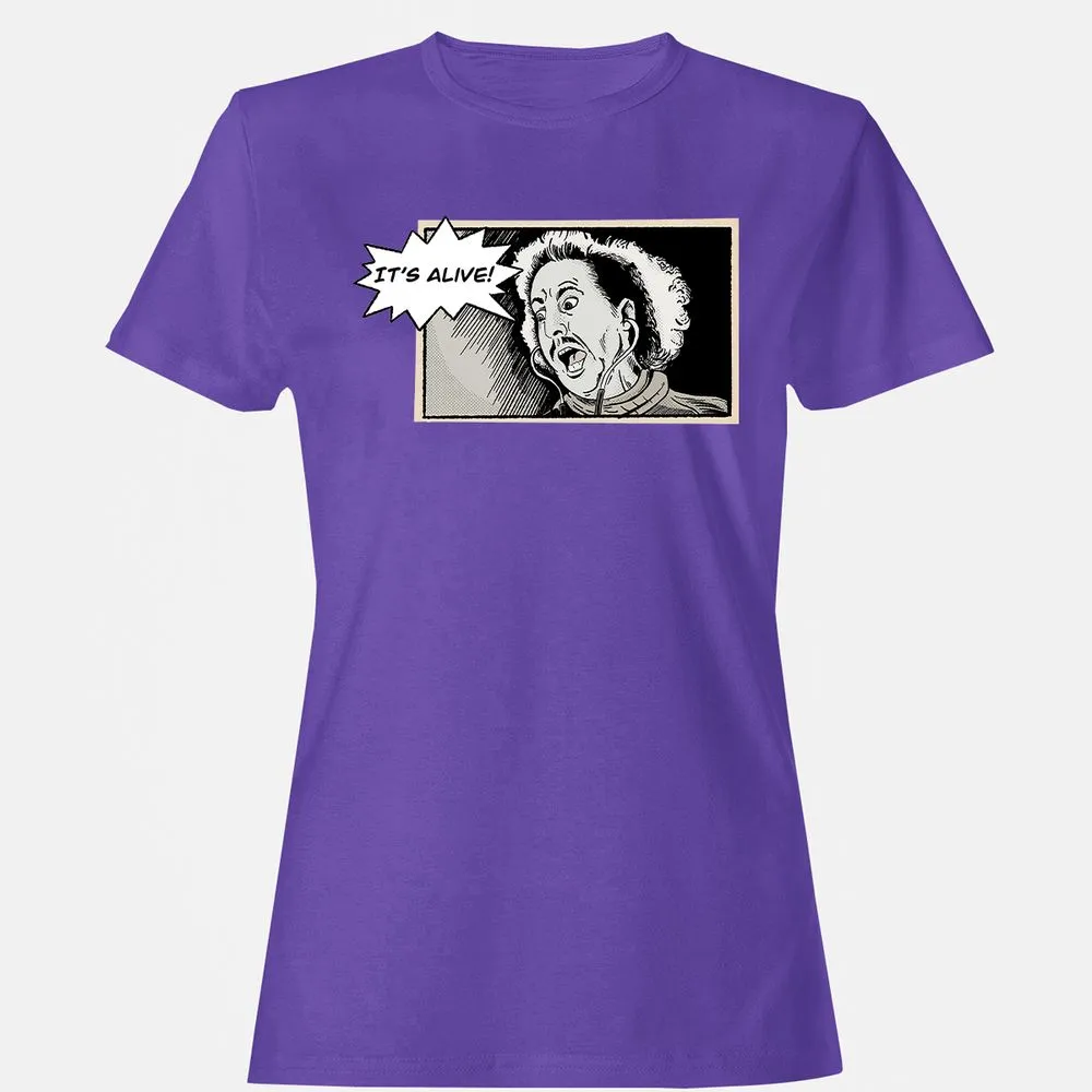 Women's T-Shirt - SLWP5UPF - Purple - 12