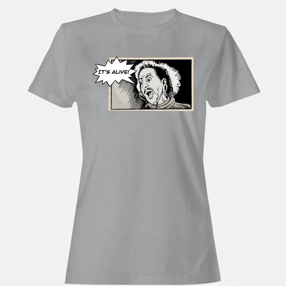 Women's T-Shirt - SLWP5UPF - Sport Grey - 15