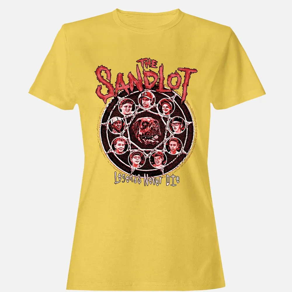 Women's T-Shirt - 3PFARF41 - Daisy - 4
