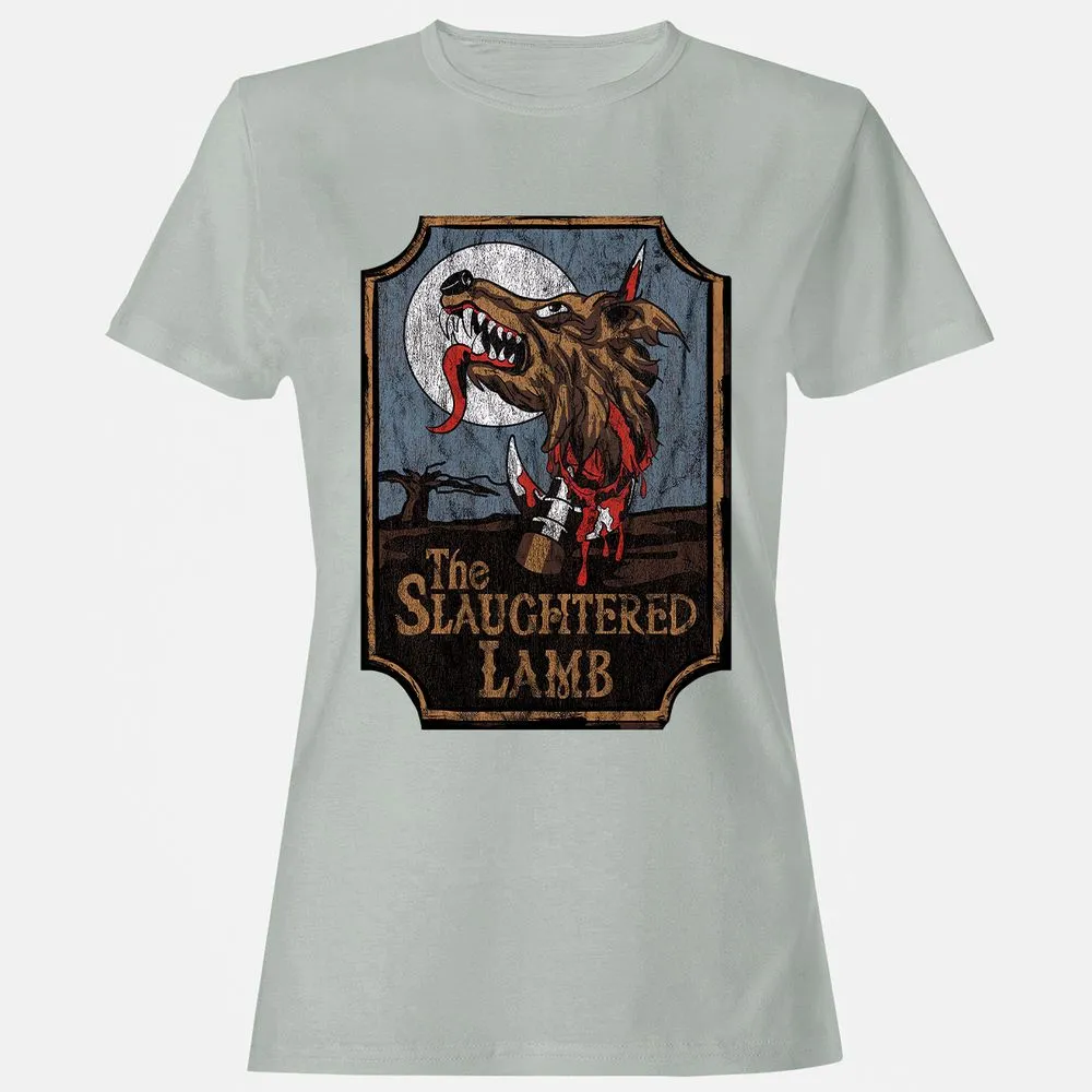 Women's T-Shirt - NB4Z9MS3 - Ash - 2