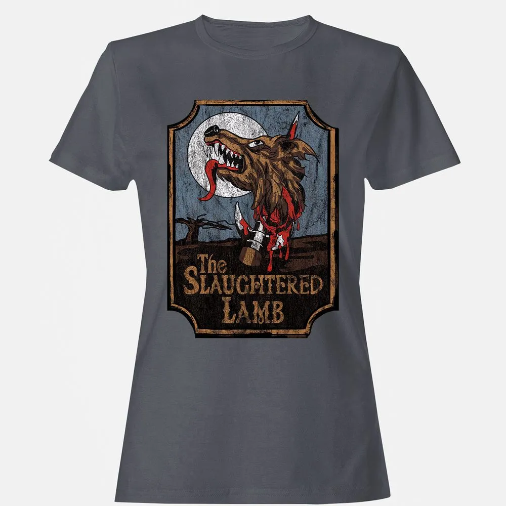 Women's T-Shirt - NB4Z9MS3 - Dark Heather - 5