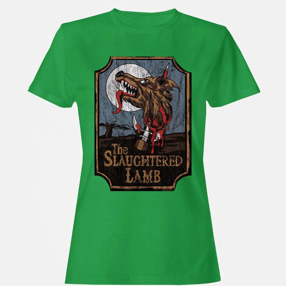Women's T-Shirt - NB4Z9MS3 - Irish Green - 7