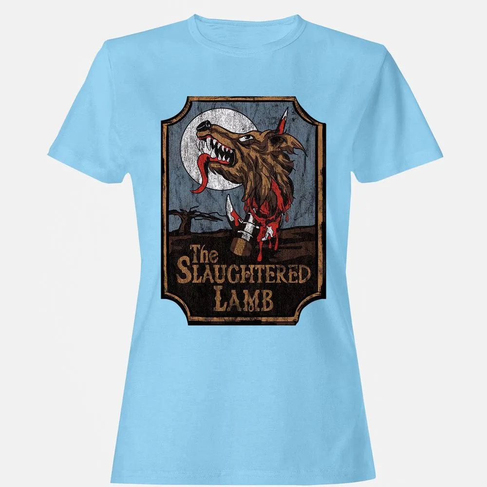 Women's T-Shirt - NB4Z9MS3 - Light Blue - 8