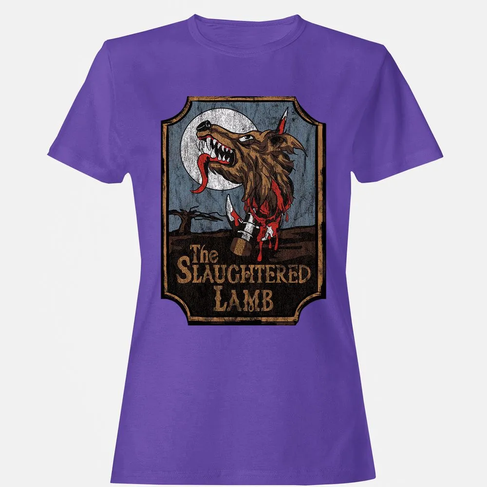 Women's T-Shirt - NB4Z9MS3 - Purple - 12