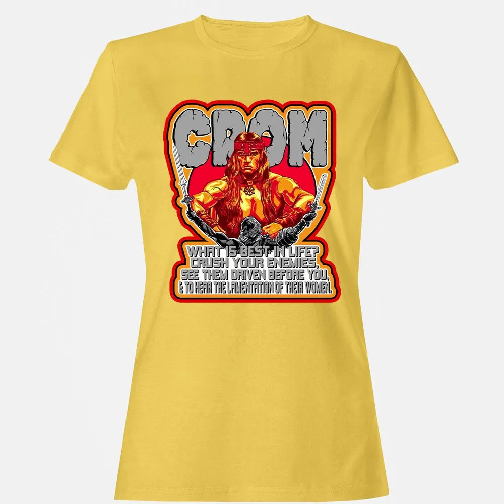 Women's T-Shirt - GHUJ33JE - Daisy - 4