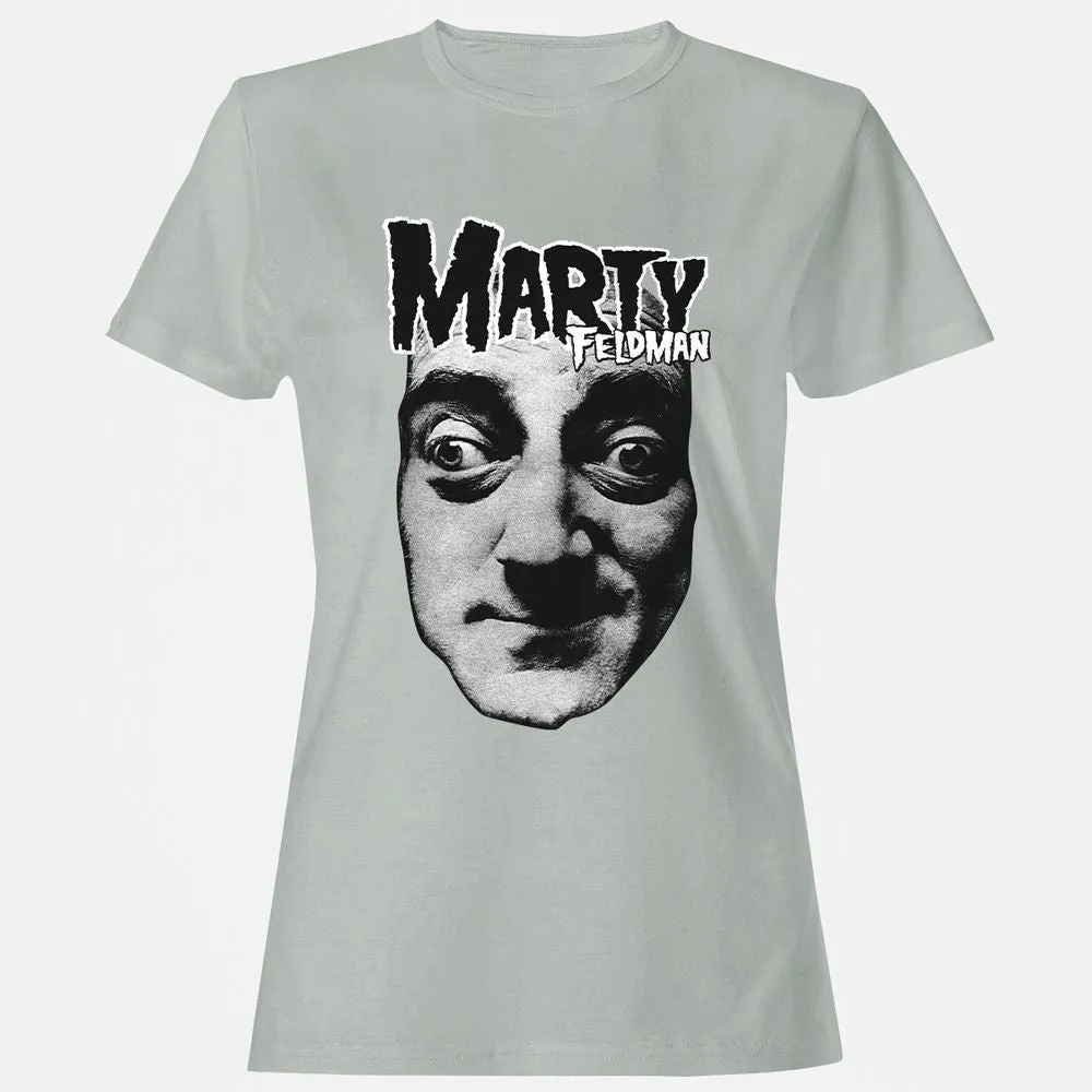 Women's T-Shirt - EXJ9XJSA - Ash - 2
