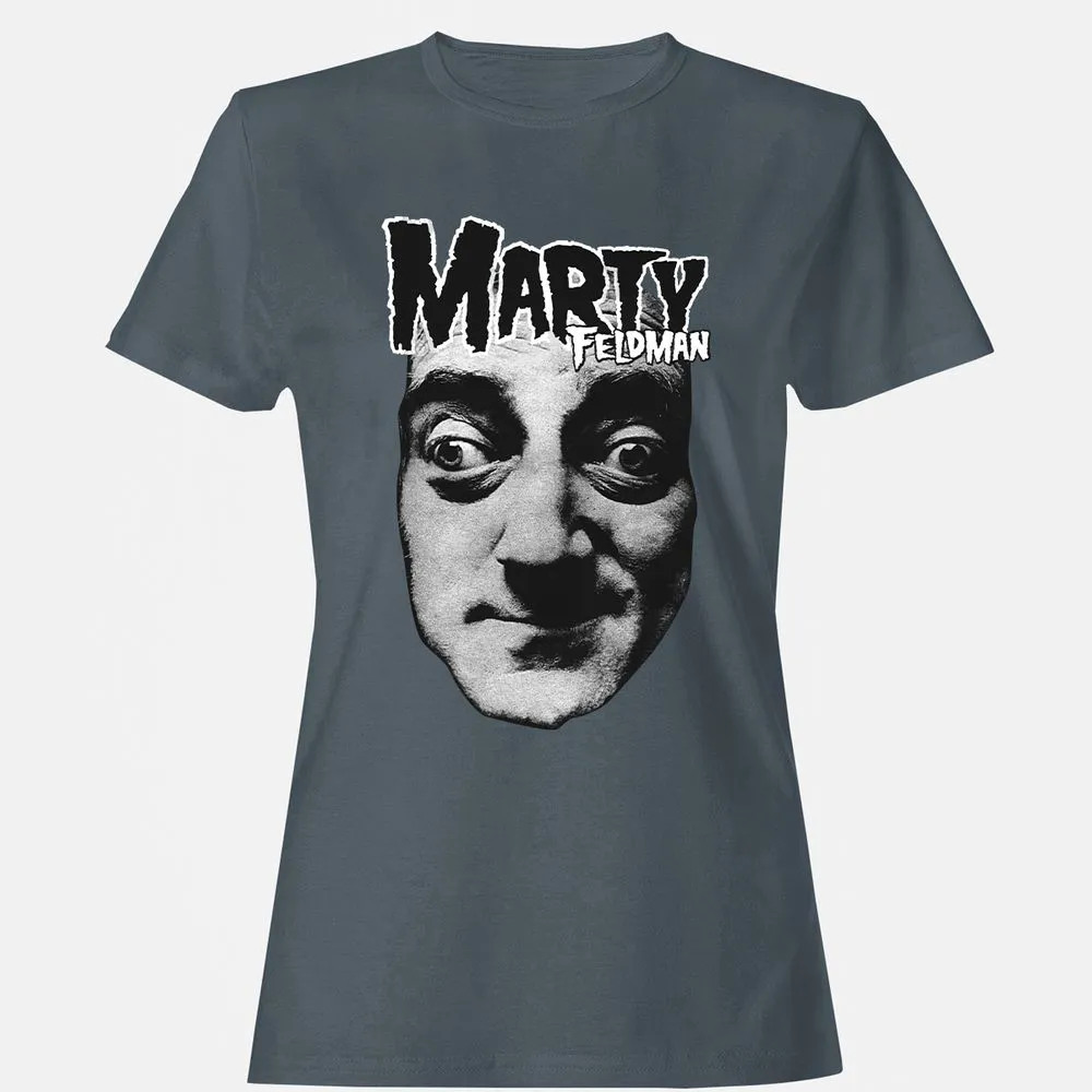 Women's T-Shirt - EXJ9XJSA - Charcoal - 3