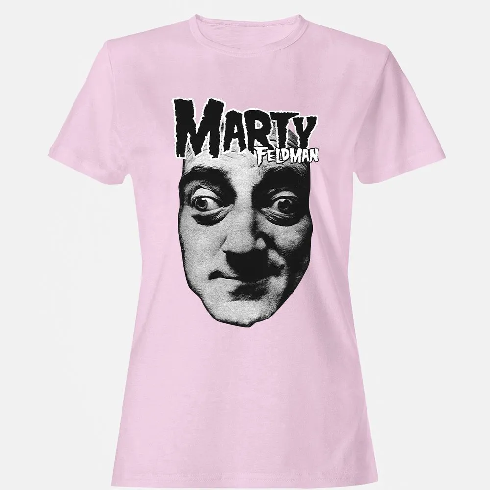 Women's T-Shirt - EXJ9XJSA - Light Pink - 9