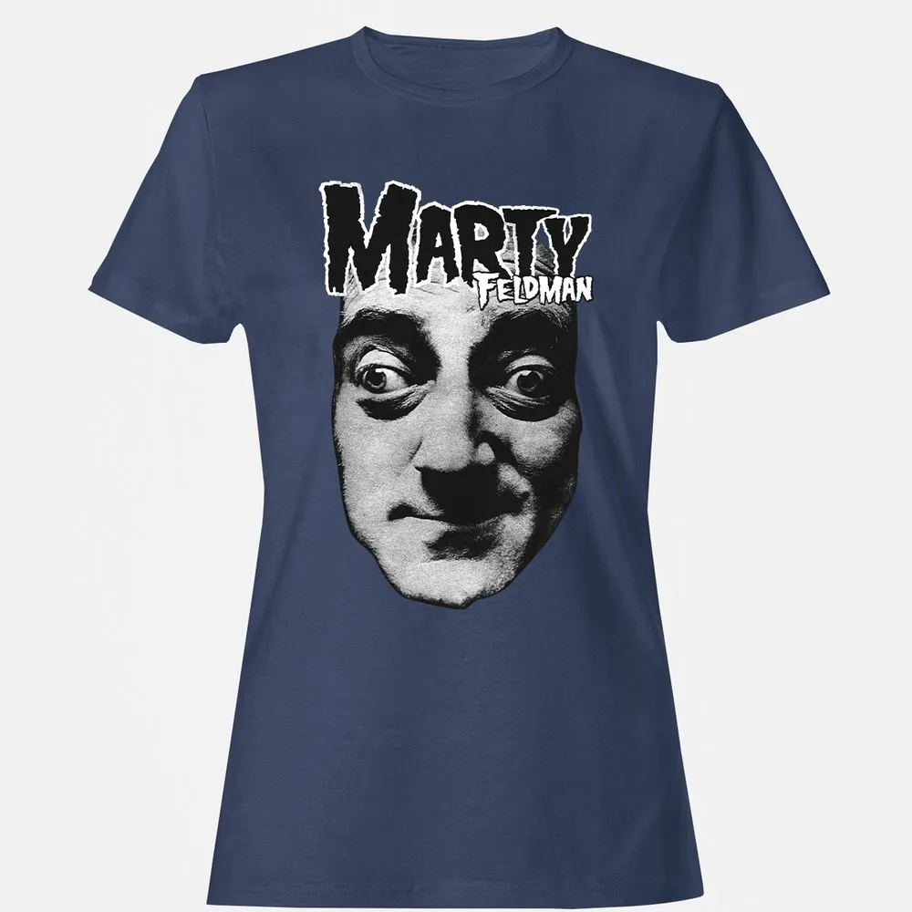 Women's T-Shirt - EXJ9XJSA - Navy - 10