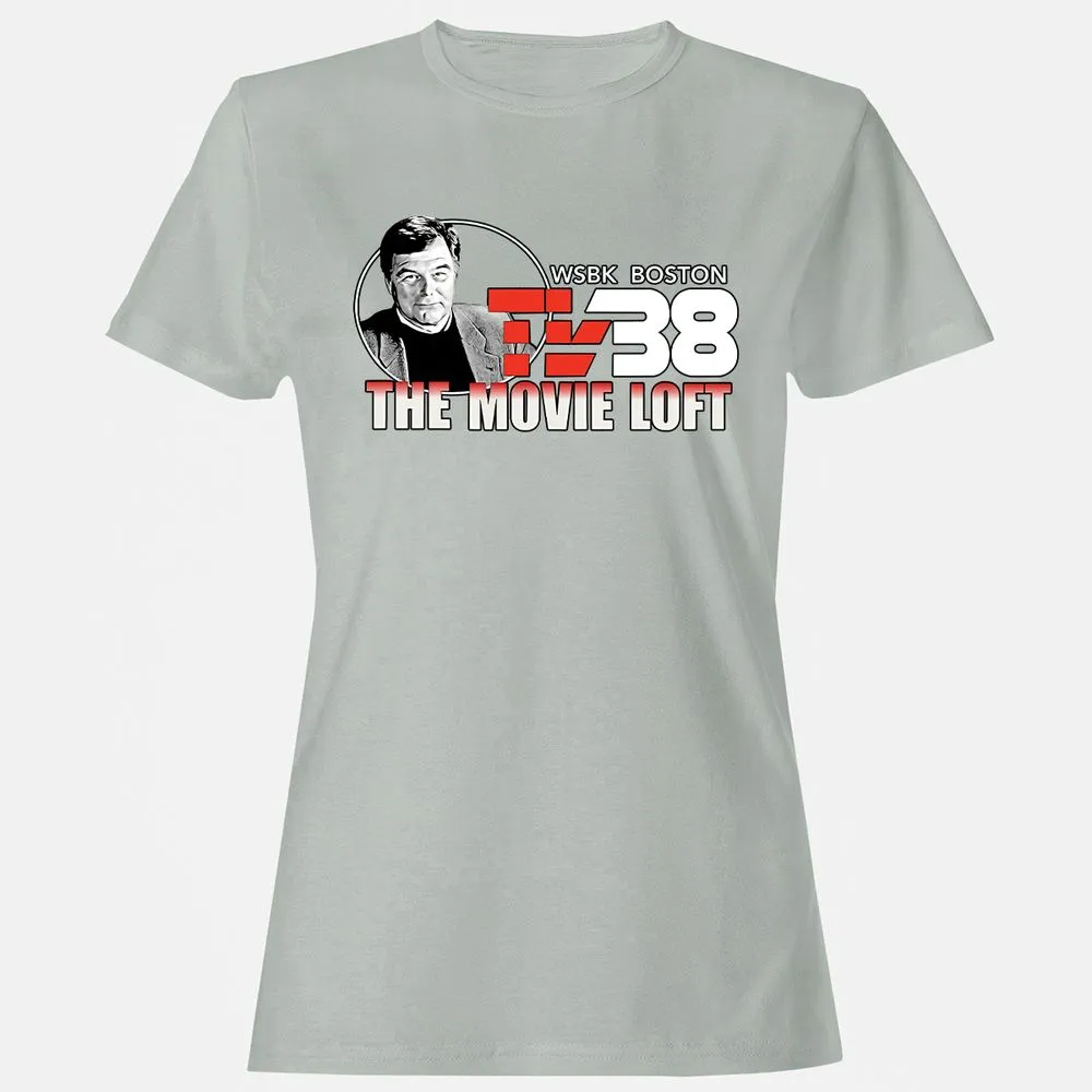 Women's T-Shirt - X54XND2V - Ash - 2
