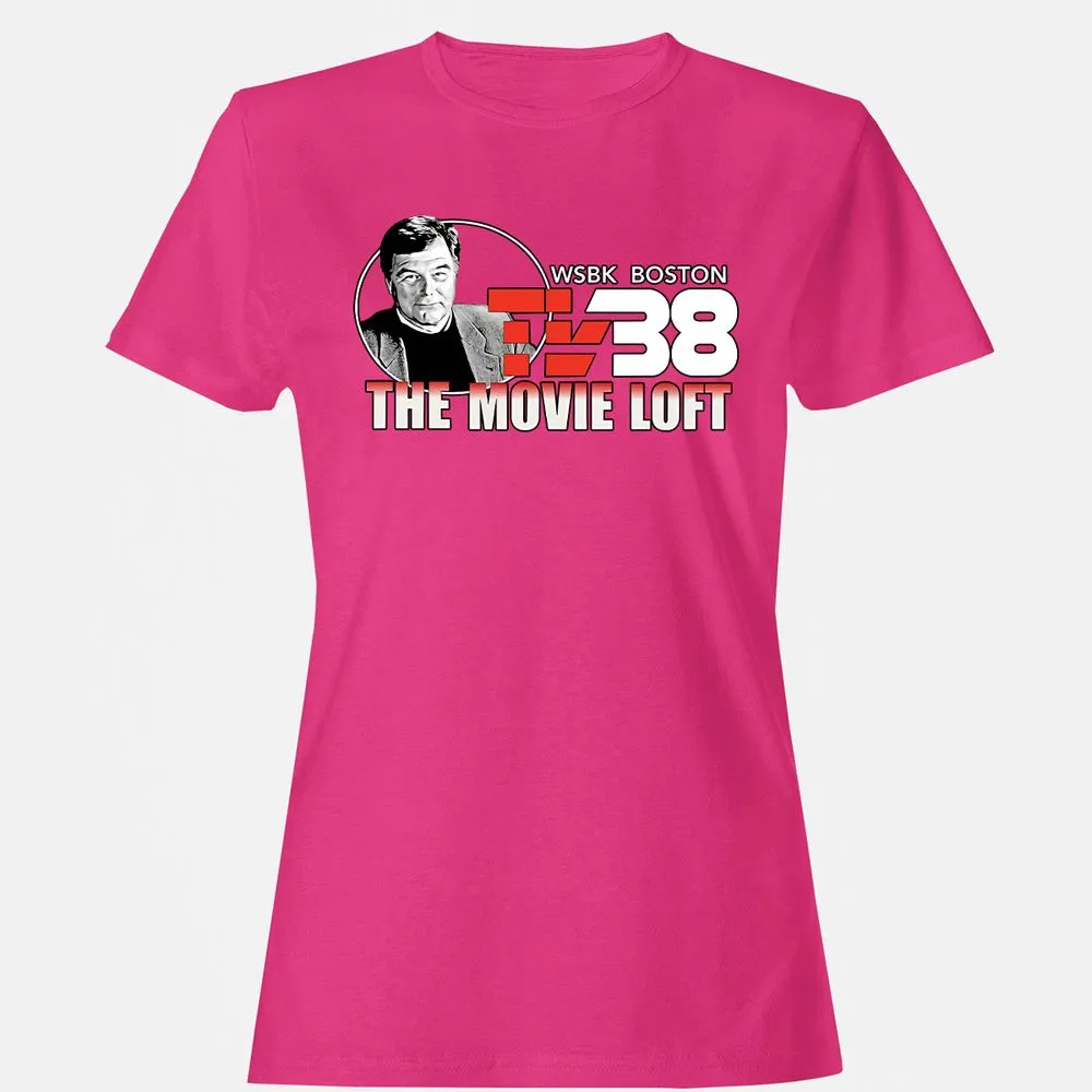 Women's T-Shirt - X54XND2V - Heliconia - 6