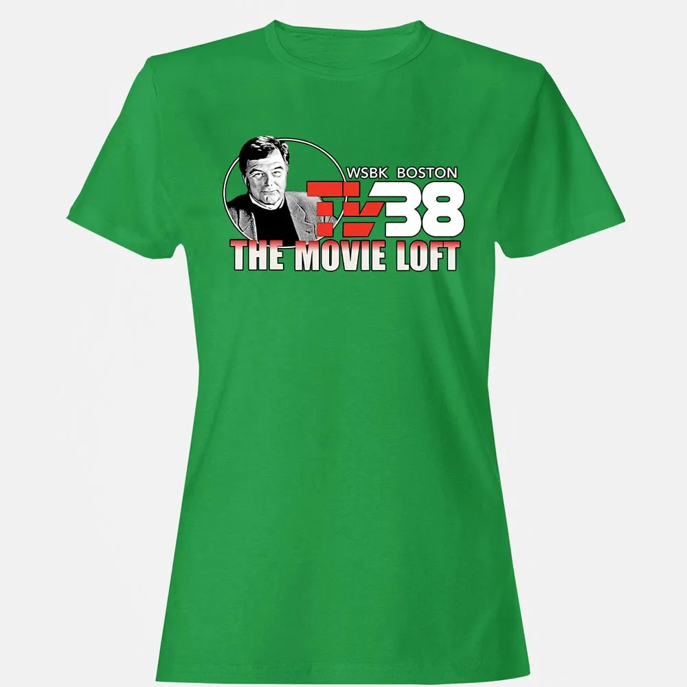 Women's T-Shirt - X54XND2V - Irish Green - 7