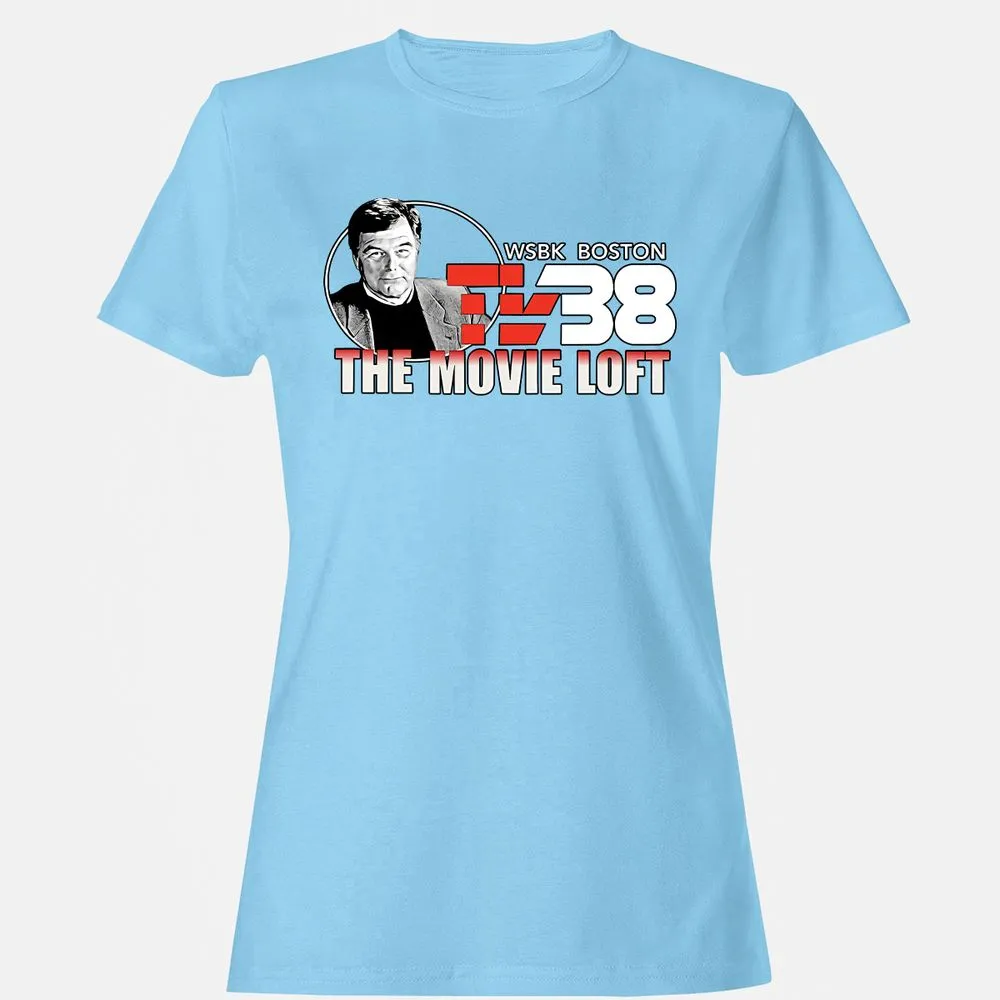 Women's T-Shirt - X54XND2V - Light Blue - 8