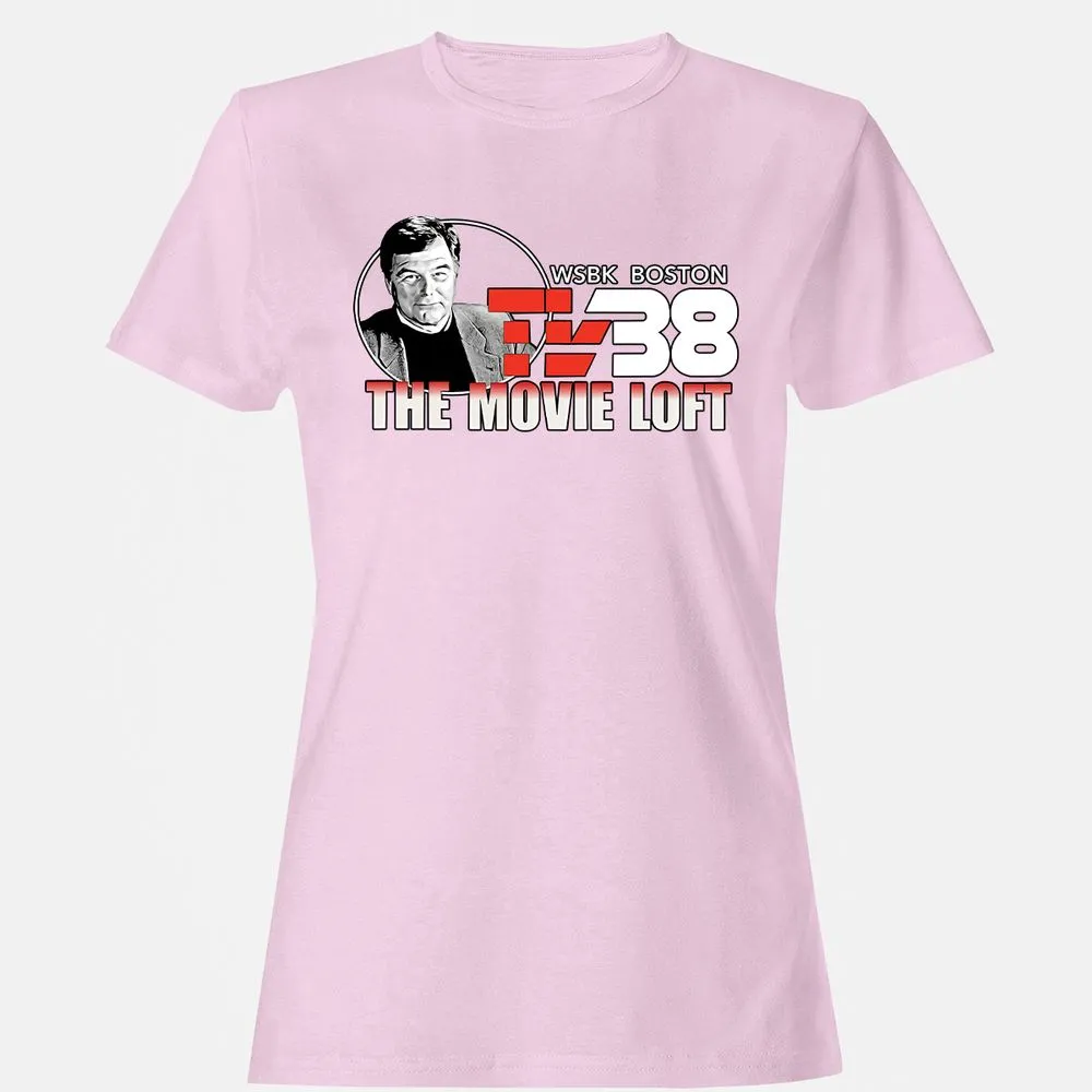 Women's T-Shirt - X54XND2V - Light Pink - 9