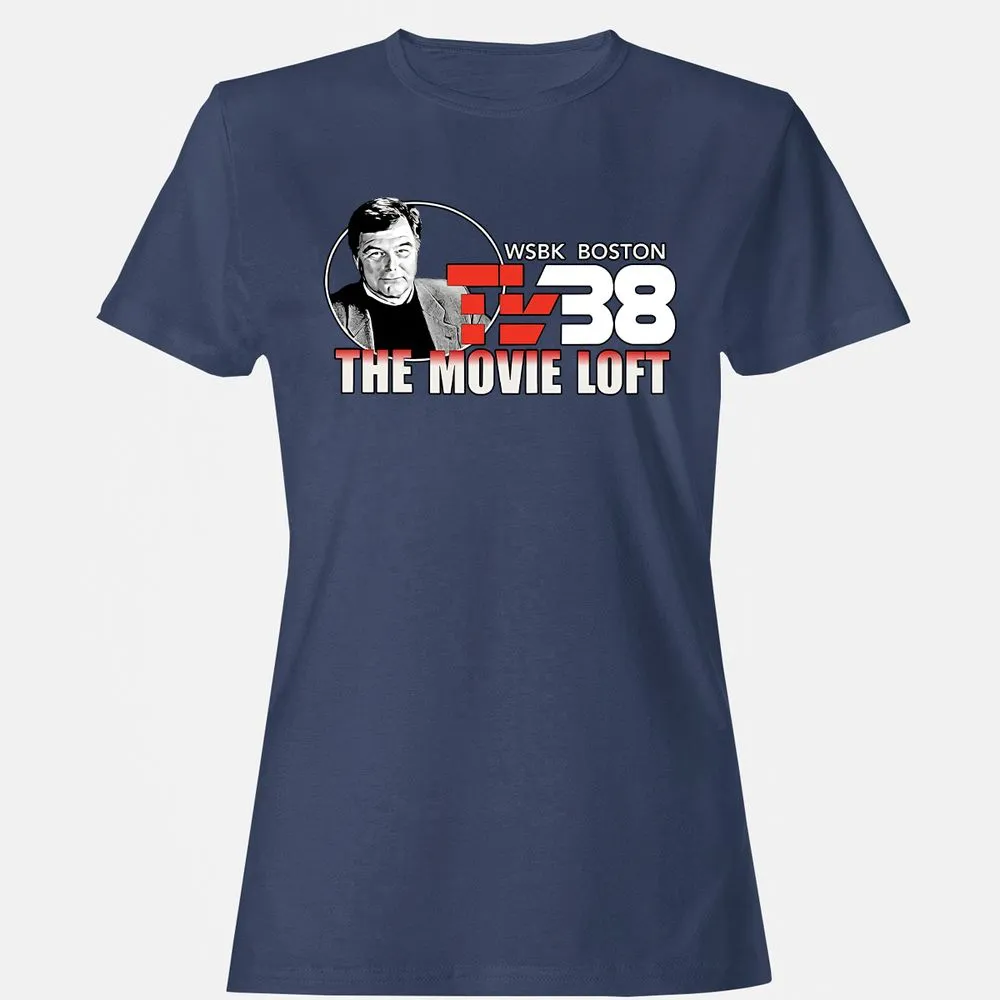 Women's T-Shirt - X54XND2V - Navy - 10