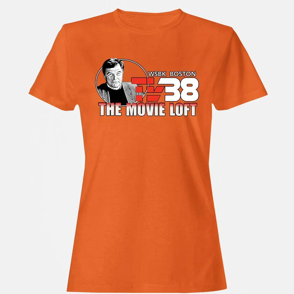 Women's T-Shirt - X54XND2V - Orange - 11
