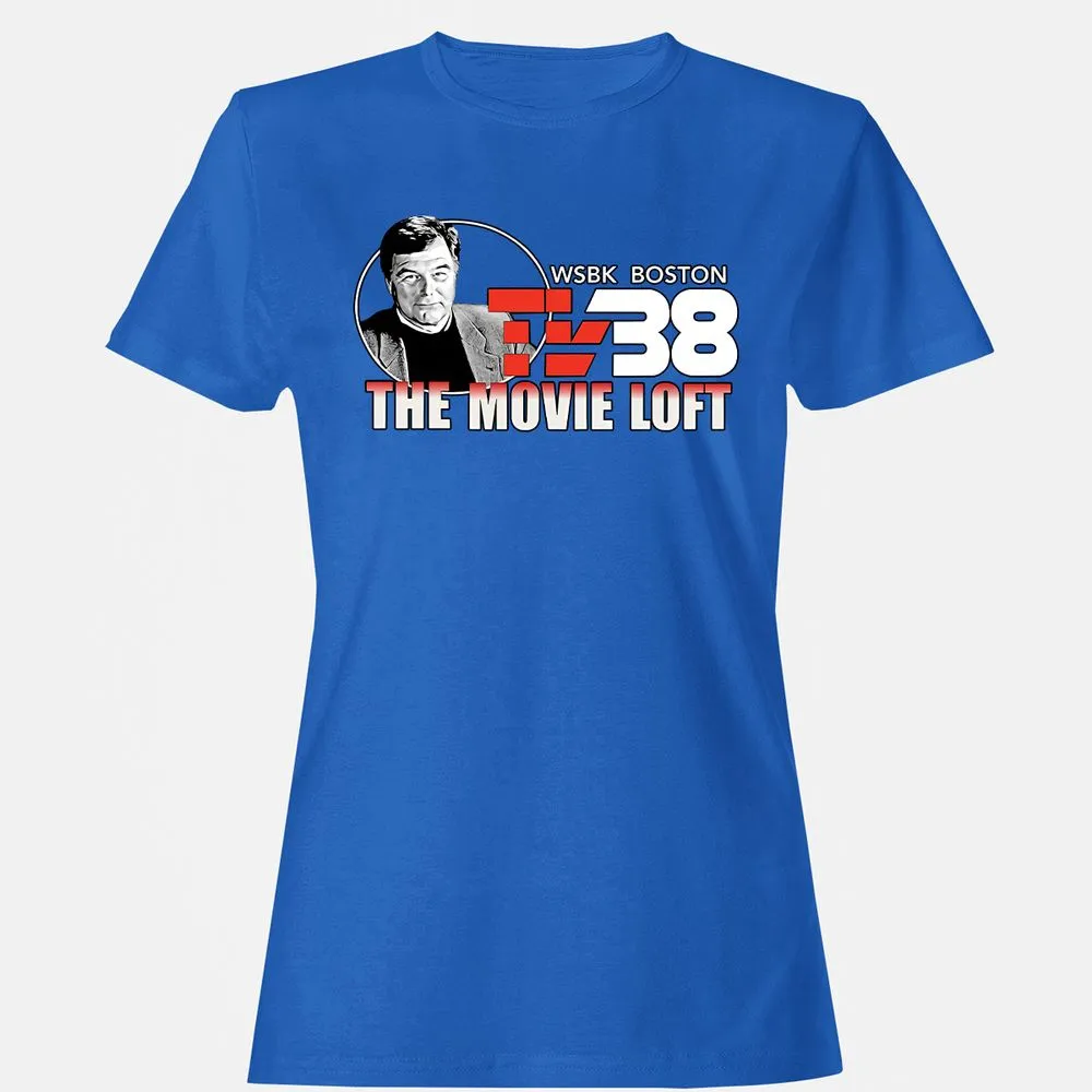 Women's T-Shirt - X54XND2V - Royal - 14