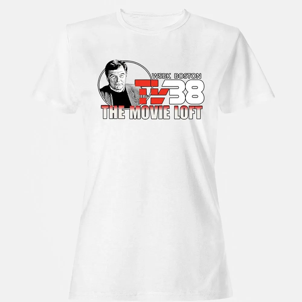 Women's T-Shirt - X54XND2V - White - 16