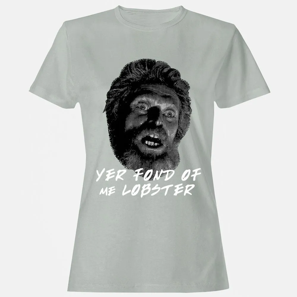 Women's T-Shirt - BK8VYENP - Ash - 2