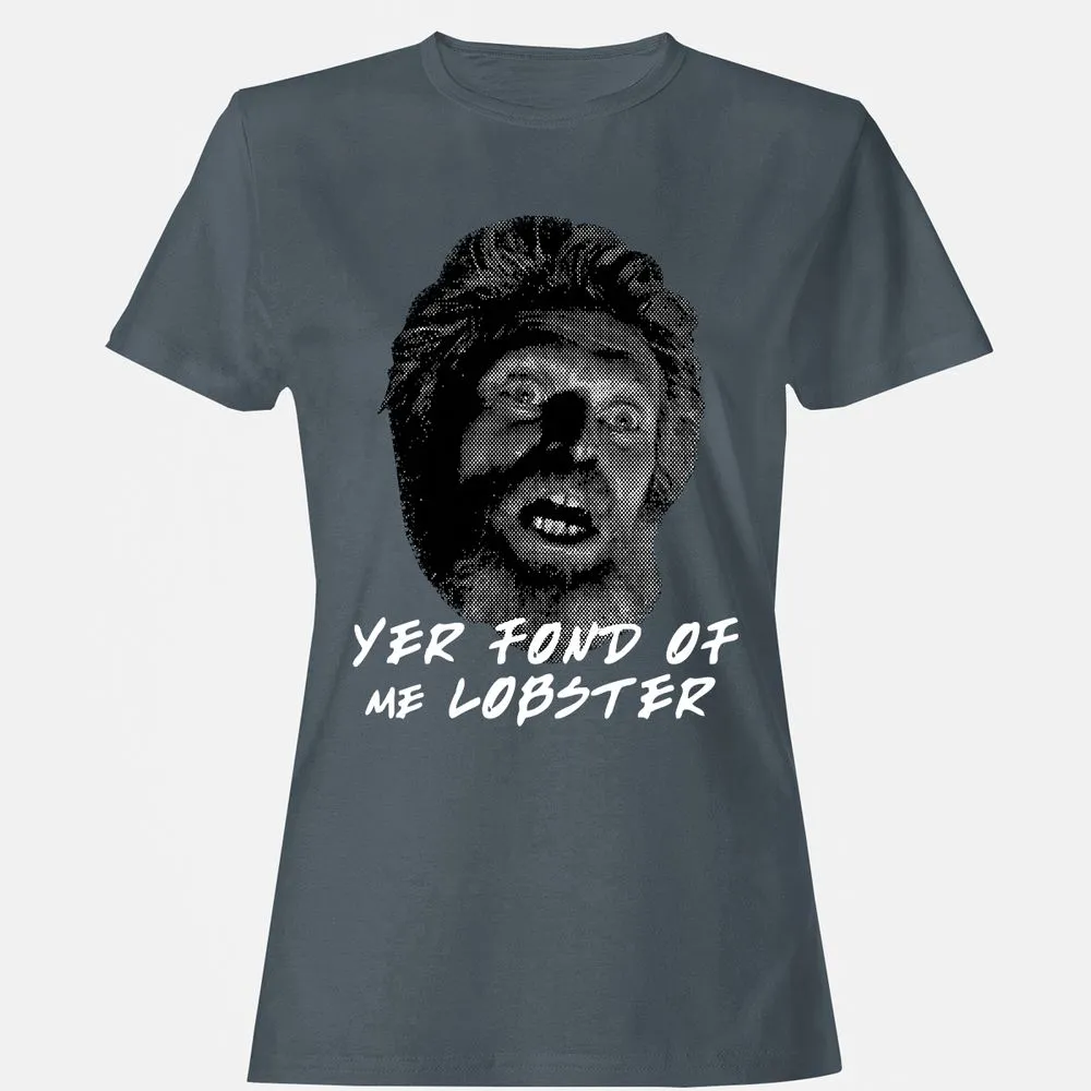 Women's T-Shirt - BK8VYENP - Charcoal - 3