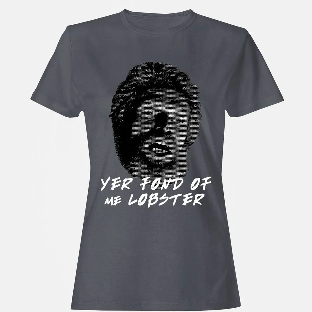 Women's T-Shirt - BK8VYENP - Dark Heather - 5
