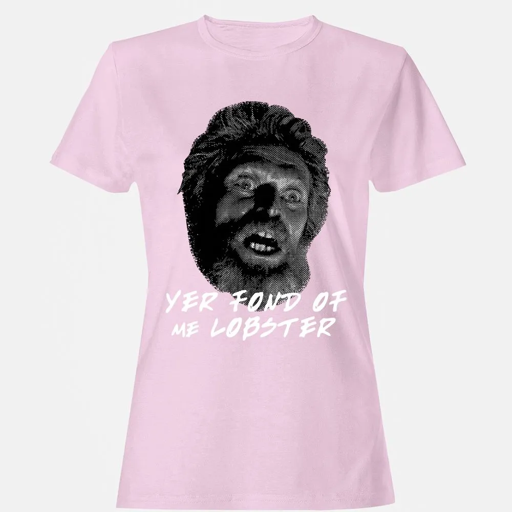 Women's T-Shirt - BK8VYENP - Light Pink - 9