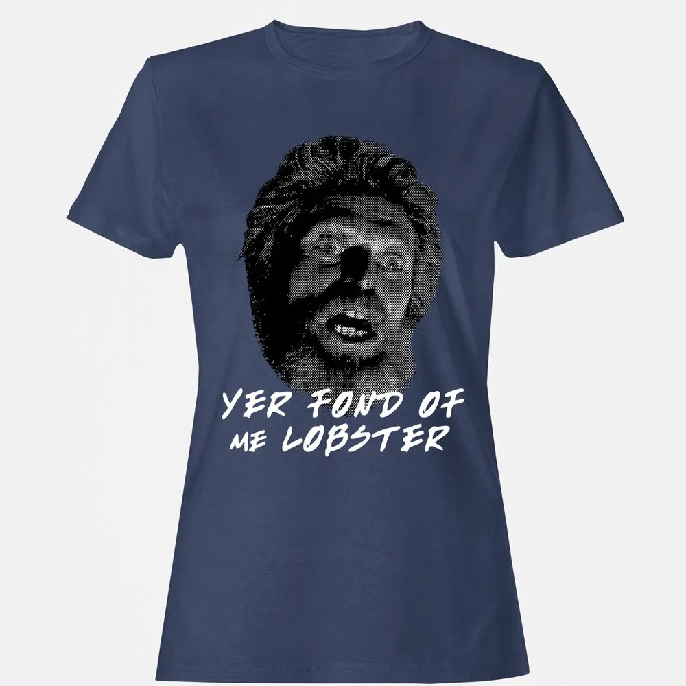 Women's T-Shirt - BK8VYENP - Navy - 10