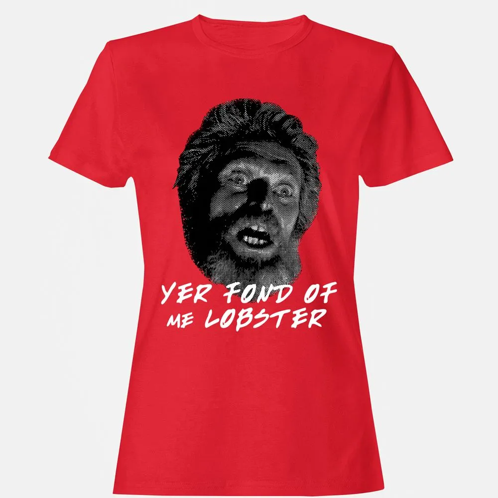 Women's T-Shirt - BK8VYENP - Red - 13