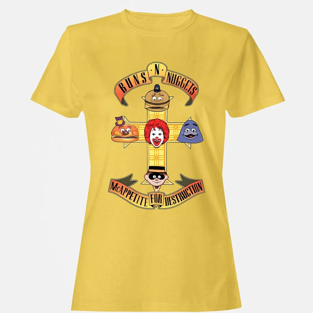 Women's T-Shirt - NHEDZLFH - Daisy - 4