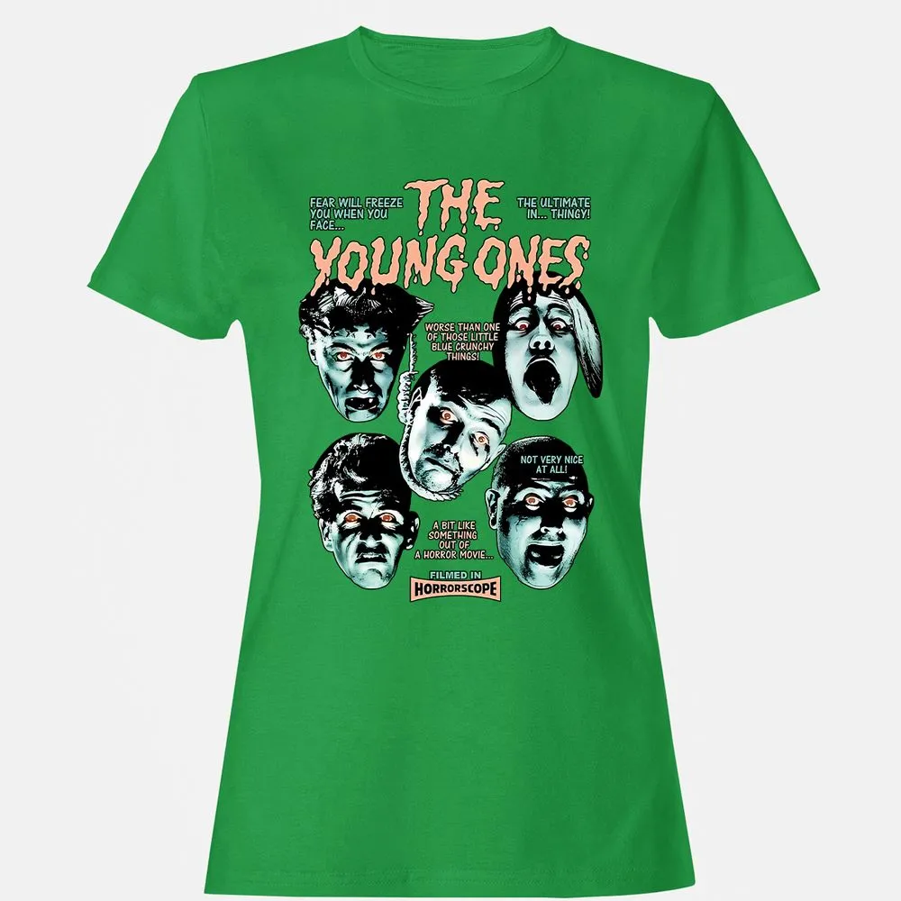 Women's T-Shirt - 9US7QF9S - Irish Green - 7