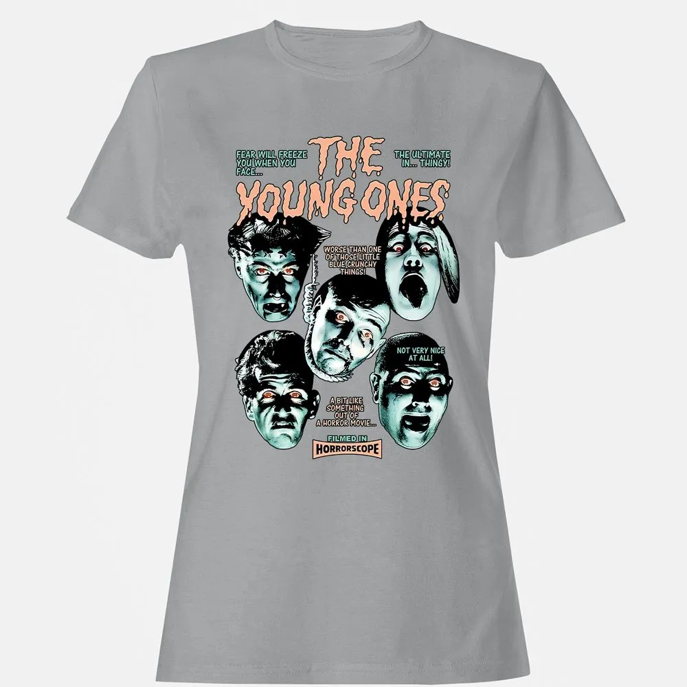 Women's T-Shirt - 9US7QF9S - Sport Grey - 15
