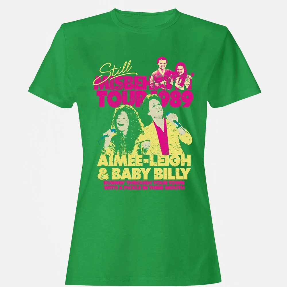Women's T-Shirt - 5JUTXZDU - Irish Green - 7