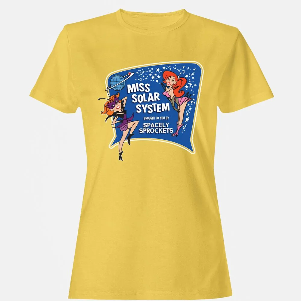 Women's T-Shirt - 7WG7ZBLG - Daisy - 4