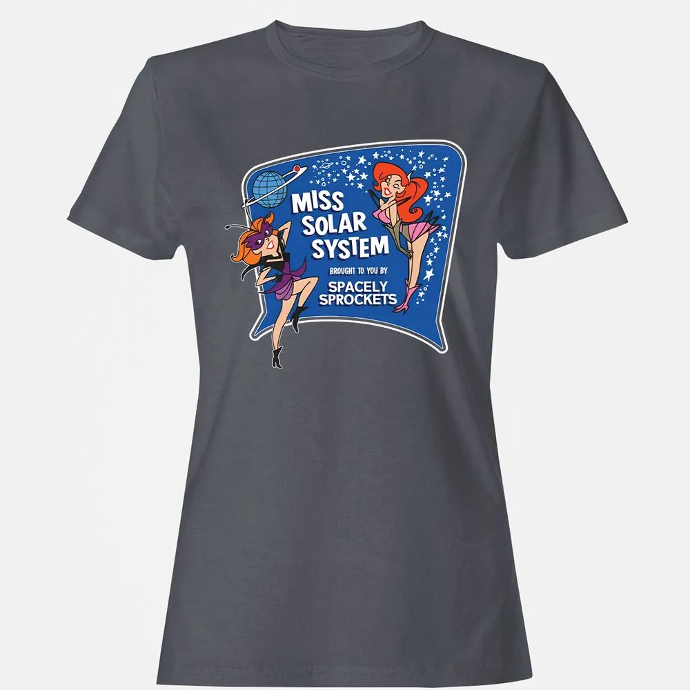 Women's T-Shirt - 7WG7ZBLG - Dark Heather - 5